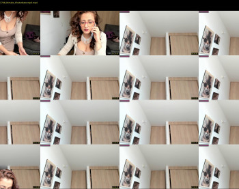 lalanaughty1 — 54 minute Chaturbate female cam show recording, 1080p, Aug 13, 2022