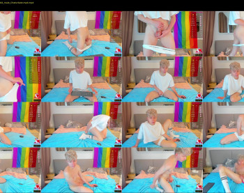 landel_boy — 28 minute Chaturbate male cam show recording, 1080p, Aug 13, 2022