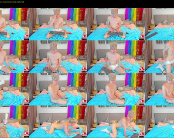 landel_boy — 57 minute Chaturbate male cam show recording, 1080p, Aug 13, 2022