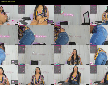 lararey_ — 25 minute Chaturbate female cam show recording, 1080p, Aug 13, 2022