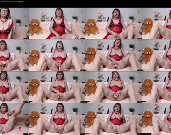 lelapopins — 25 minute Chaturbate female cam show recording, 720p, Aug 13, 2022