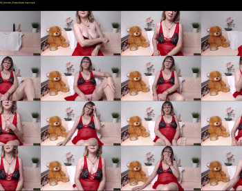 lelapopins — 5 minute Chaturbate female cam show recording, 720p, Aug 13, 2022