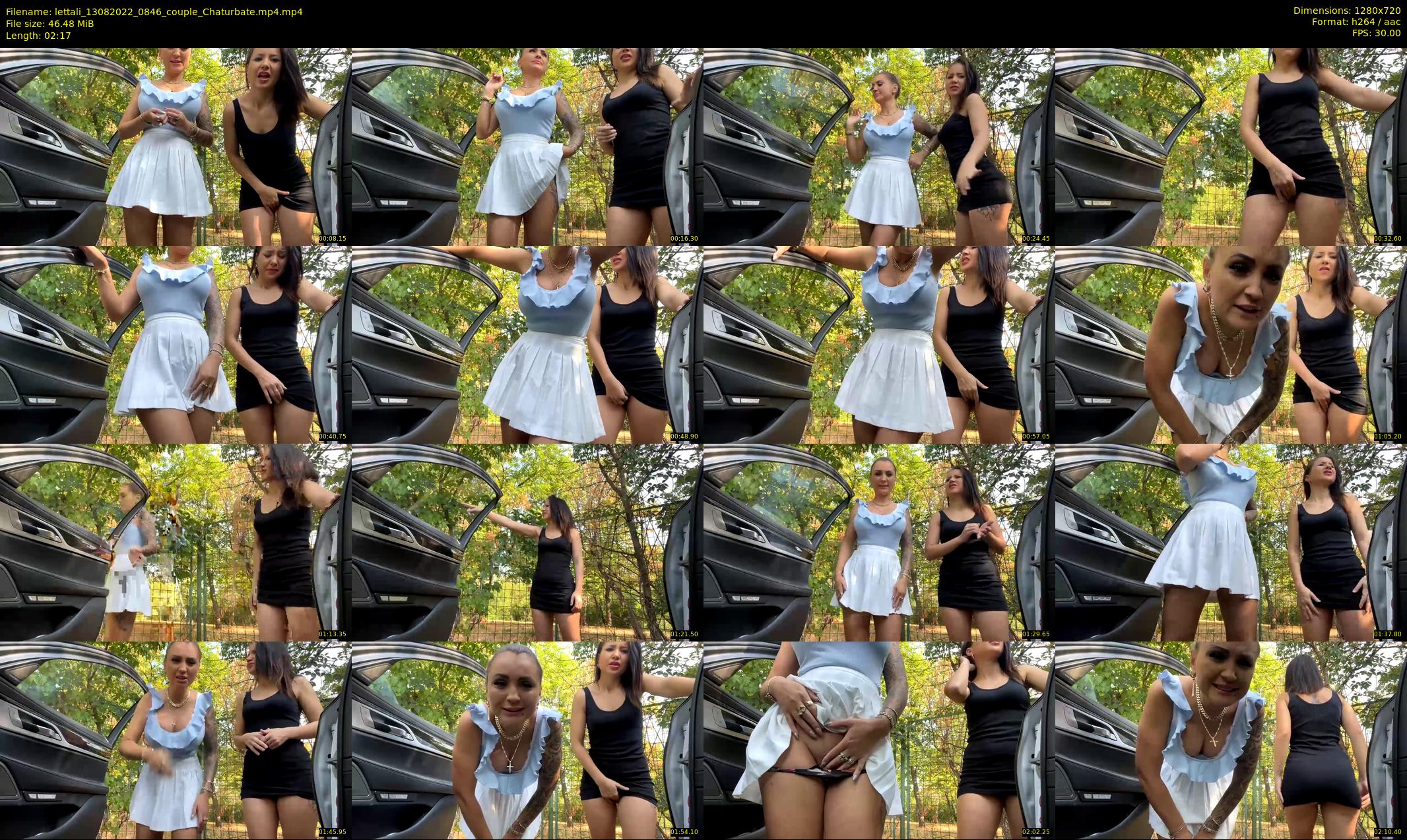 lettali — 3 minute Chaturbate female cam show recording, 720p, Aug 13, 2022
