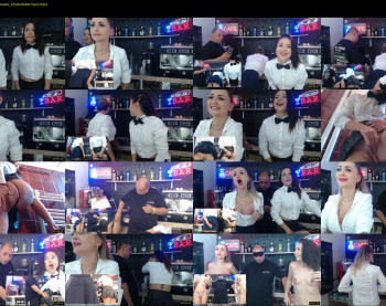 lettali — 55 minute Chaturbate female cam show recording, 1080p, Aug 13, 2022