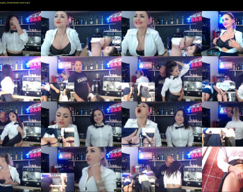 lettali — 54 minute Chaturbate female cam show recording, 1080p, Aug 13, 2022