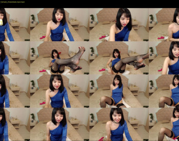 lianayun — 48 minute Chaturbate female cam show recording, 1080p, Aug 14, 2022