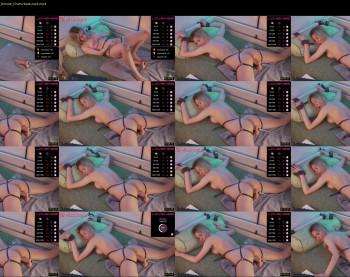 like_pie — 57 minute Chaturbate couple cam show recording, 1080p, Aug 13, 2022