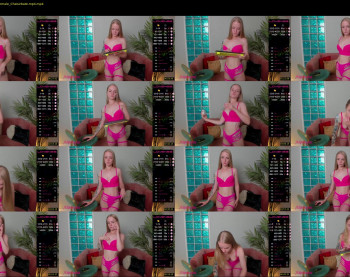 lili_01 — 8 minute Chaturbate female cam show recording, 720p, Aug 13, 2022