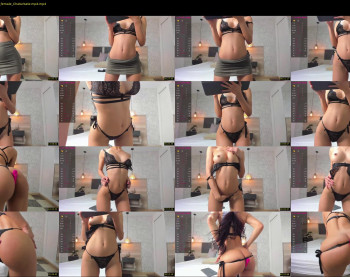 lili_foxy — 47 minute Chaturbate female cam show recording, 720p, Aug 14, 2022