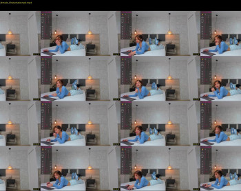 lili_foxy — 11 minute Chaturbate female cam show recording, 720p, Aug 14, 2022