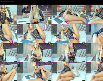 lilipinkette — 37 minute Chaturbate female cam show recording, 1080p, Aug 14, 2022