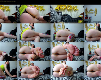 litas_secrets — 53 minute Chaturbate female cam show recording, 1080p, Aug 13, 2022