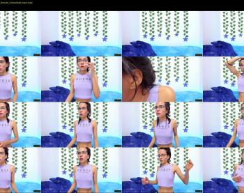 little_eli — 22 minute Chaturbate female cam show recording, 720p, Aug 14, 2022