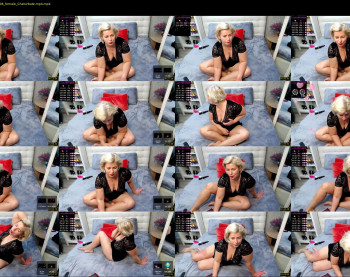 lorabigass — 4 minute Chaturbate female cam show recording, 720p, Aug 13, 2022