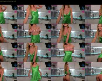 lovely__alisa — 55 minute Chaturbate female cam show recording, 1080p, Aug 13, 2022