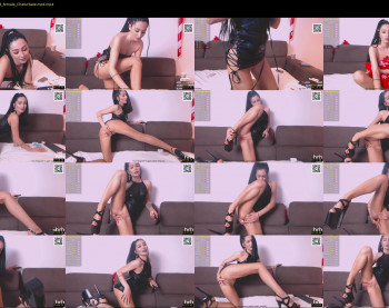 lucifera1 — 25 minute Chaturbate female cam show recording, 1080p, Aug 14, 2022
