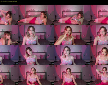 lucille_evans — 7 minute Chaturbate female cam show recording, 1080p, Aug 13, 2022