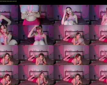 lucille_evans — 16 minute Chaturbate female cam show recording, 1080p, Aug 14, 2022