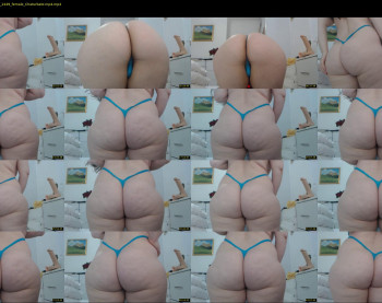 luckyanabella — 49 minute Chaturbate female cam show recording, 720p, Aug 13, 2022