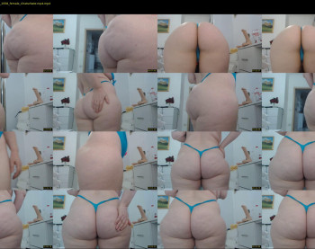 luckyanabella — 41 minute Chaturbate female cam show recording, 720p, Aug 13, 2022