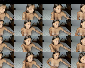 lucyrait — 5 minute Chaturbate female cam show recording, 1080p, Aug 13, 2022