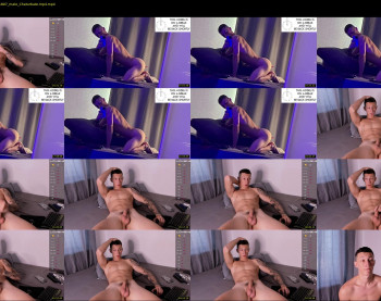 lyon_power_ — 60 minute Chaturbate male cam show recording, 1080p, Aug 13, 2022