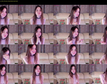 mabelsherman — 4 minute Chaturbate couple cam show recording, 1080p, Aug 13, 2022