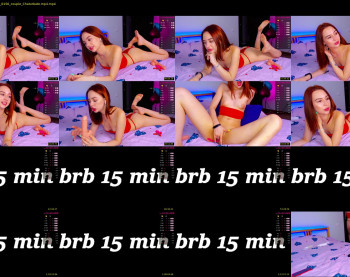 magictandem — 83 minute Chaturbate couple cam show recording, 1080p, Aug 14, 2022