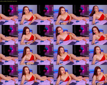 magictandem — 8 minute Chaturbate couple cam show recording, 1080p, Aug 14, 2022