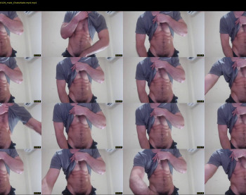 maluma4you — 7 minute Chaturbate male cam show recording, 480p, Aug 14, 2022