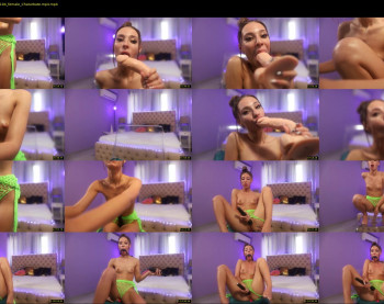 mandypeas — 91 minute Chaturbate female cam show recording, 720p, Aug 13, 2022