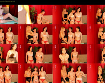 margolori — 52 minute Chaturbate couple cam show recording, 1080p, Aug 13, 2022