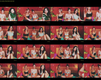 margolori — 9 minute Chaturbate couple cam show recording, 1080p, Aug 13, 2022