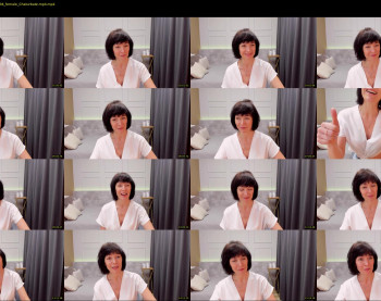 mariagold — 18 minute Chaturbate female cam show recording, 1080p, Aug 13, 2022