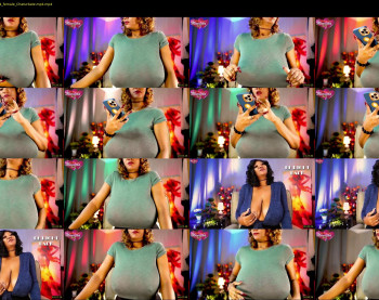 mariicha — 57 minute Chaturbate female cam show recording, 1080p, Aug 13, 2022