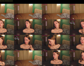 marshalang — 54 minute Chaturbate couple cam show recording, 1080p, Aug 14, 2022
