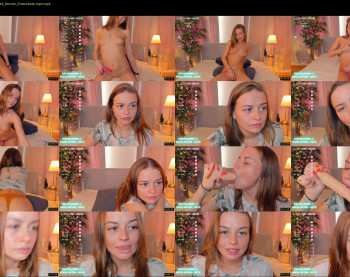 martajolie — 55 minute Chaturbate female cam show recording, 1080p, Aug 13, 2022
