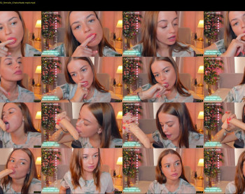 martajolie — 18 minute Chaturbate female cam show recording, 1080p, Aug 13, 2022