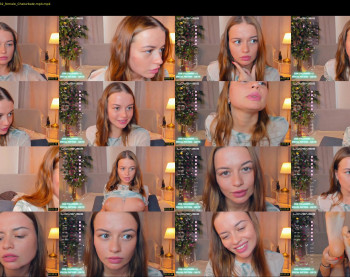 martajolie — 35 minute Chaturbate female cam show recording, 1080p, Aug 13, 2022