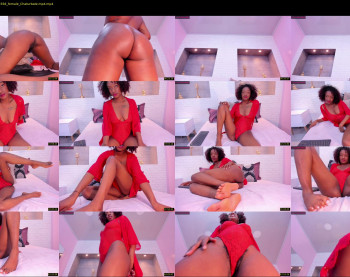 maryevans_ — 55 minute Chaturbate female cam show recording, 1080p, Aug 13, 2022
