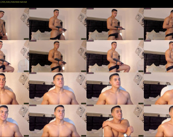 mason_bennet — 55 minute Chaturbate male cam show recording, 1080p, Aug 13, 2022