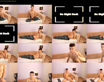 mason_warhol — 99 minute Chaturbate male cam show recording, 720p, Aug 13, 2022
