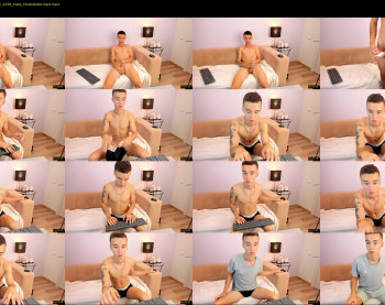 mason_warhol — 26 minute Chaturbate male cam show recording, 720p, Aug 13, 2022
