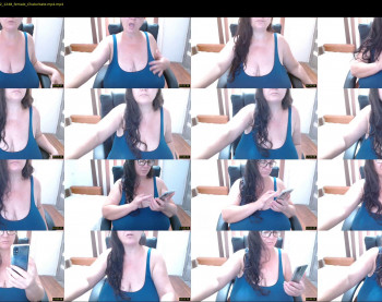mayabbw50tits — 31 minute Chaturbate female cam show recording, 720p, Aug 13, 2022