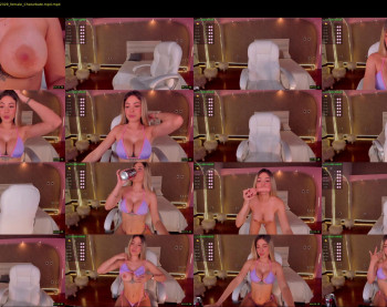 meganscottx — 55 minute Chaturbate female cam show recording, 720p, Aug 13, 2022