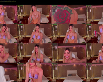 meganscottx — 92 minute Chaturbate female cam show recording, 720p, Aug 14, 2022