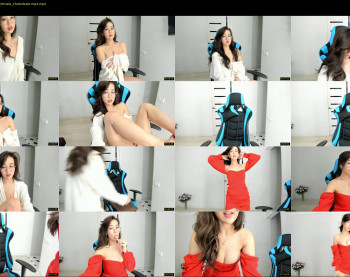 mei_tin — 54 minute Chaturbate female cam show recording, 1080p, Aug 13, 2022