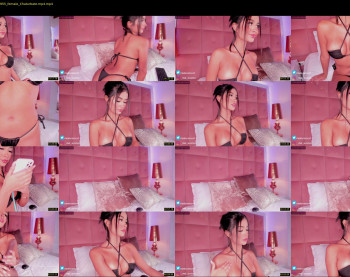 mel_evansx — 56 minute Chaturbate female cam show recording, 1080p, Aug 13, 2022