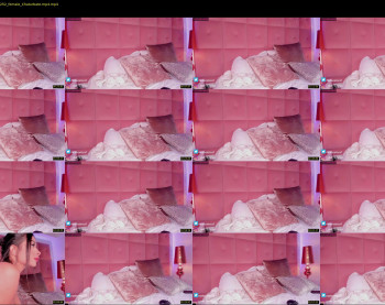 mel_evansx — 7 minute Chaturbate female cam show recording, 1080p, Aug 13, 2022