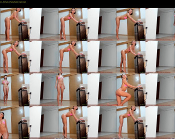 melissa_yo — 91 minute Chaturbate female cam show recording, 720p, Aug 14, 2022